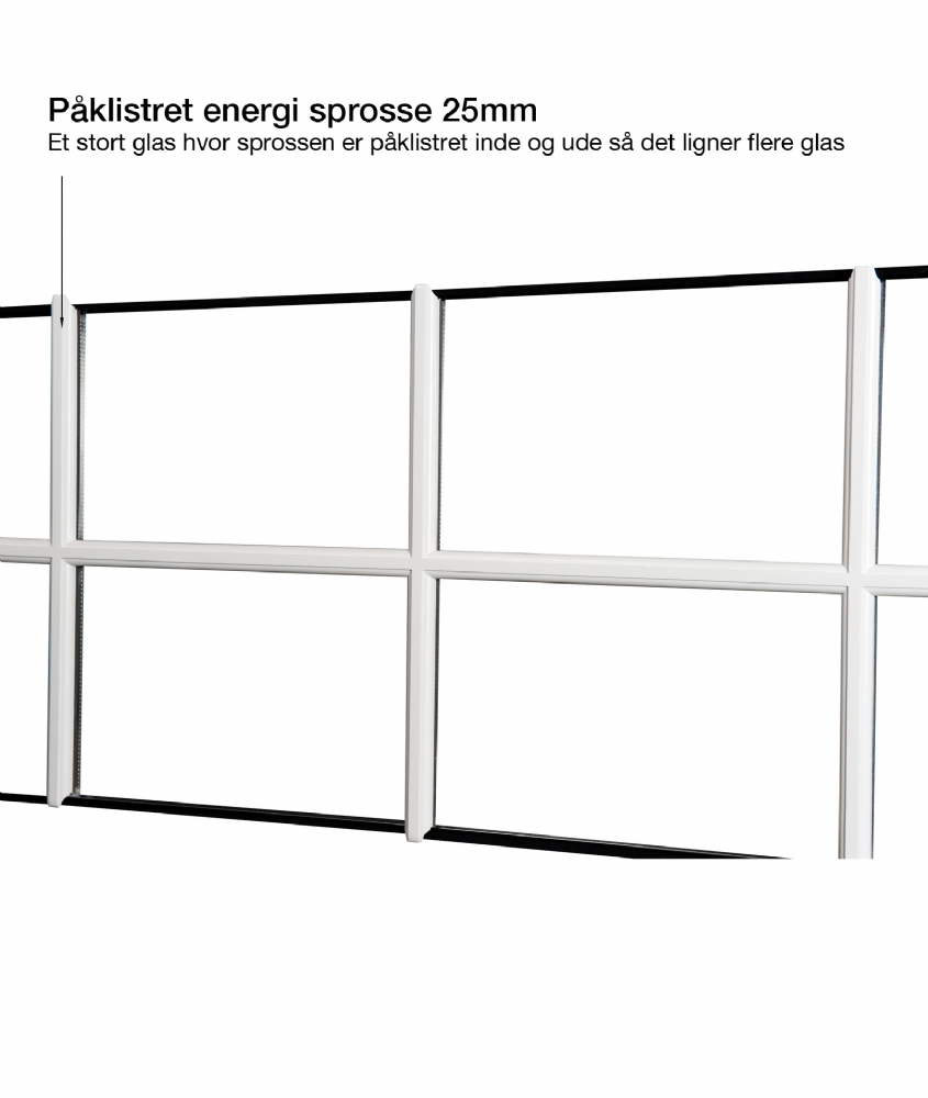 Klassisk bondehuslook med moderne energieffektivitet